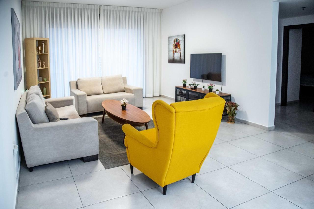 Apartment Near Weizmann Institute Rechovot Екстериор снимка