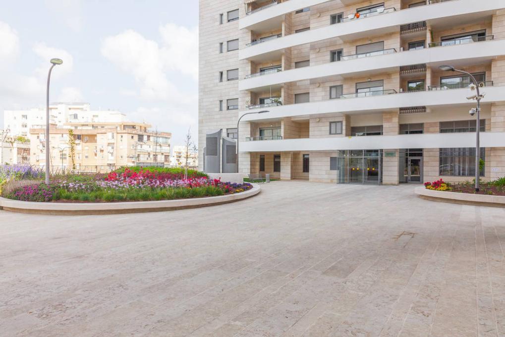 Apartment Near Weizmann Institute Rechovot Екстериор снимка